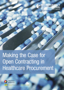 Making the Case for Open Contracting in Healthcare Procurement PDF
